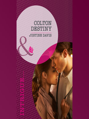 cover image of Colton Destiny